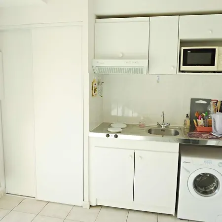 Apartment Lumineux Avec Terrasse Sud Et Parking Securise - Fr-1-387-45 *