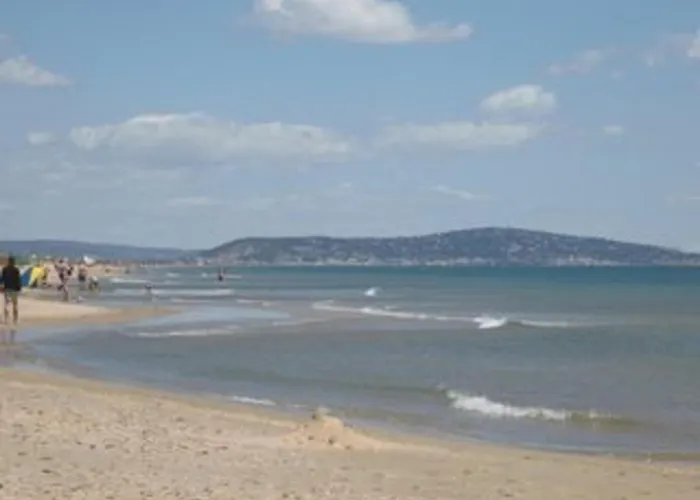 Lumineux Avec Terrasse Sud Et Parking Securise - Fr-1-387-45 Apartment Marseillan (Herault)