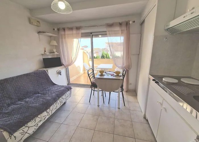 Lumineux Avec Terrasse Sud Et Parking Securise - Fr-1-387-45 Apartment *