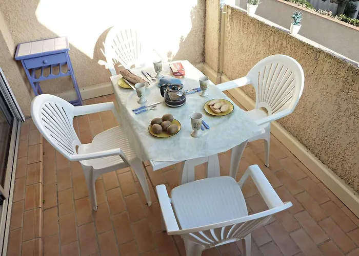 Apartment Lumineux Avec Terrasse Sud Et Parking Securise - Fr-1-387-45