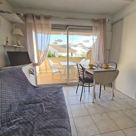 Lumineux Avec Terrasse Sud Et Parking Securise - Fr-1-387-45 Apartment