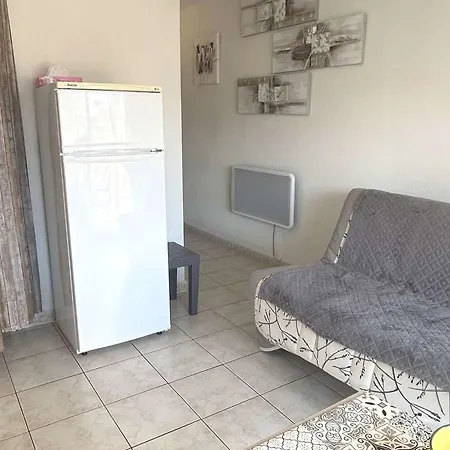 Lumineux Avec Terrasse Sud Et Parking Securise - Fr-1-387-45 Marseillan (Herault)