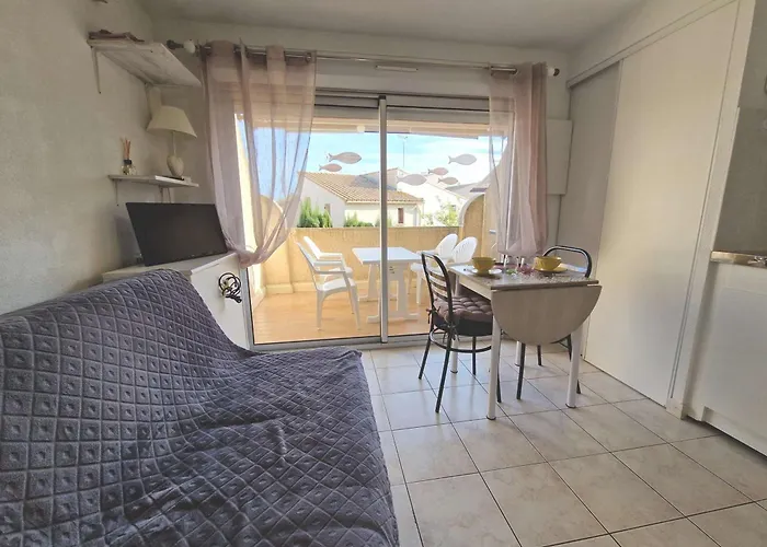 Lumineux Avec Terrasse Sud Et Parking Securise - Fr-1-387-45 Lejlighed