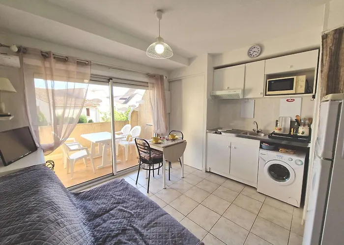Lumineux Avec Terrasse Sud Et Parking Securise - Fr-1-387-45 *